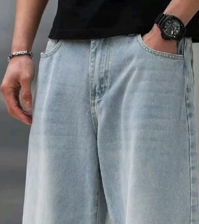 Mens Regular Fit|Classic Design with Stylish Look |Day Comfort|Mide Rise Strachable Jeans 2